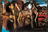 Salvador Dali, The Metamorphosis of Narcissus, c.1937 by Salvador Dali, Poster Size 24 x 36