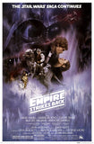 Star Wars - The Empire Strikes Back Movie Poster 24 x 36