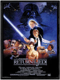 Star Wars - Return of the Jedi Version B Movie Poster 24 x 36