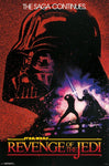 Star Wars: Revenge of the Jedi - One Sheet