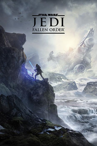 Star Wars - Jedi Fallen Order