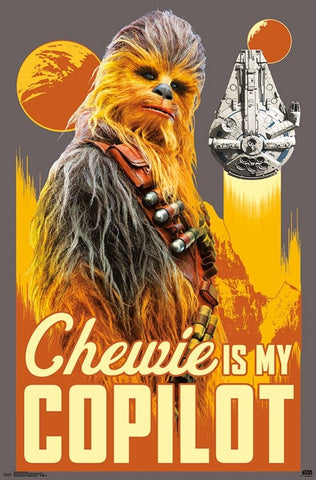 Star Wars - Solo - Chewie