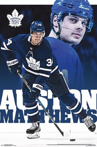NHL Toronto Maple Leafs - Austin Matthews