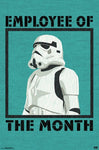 Star Wars - Saga - Employee Of The Month