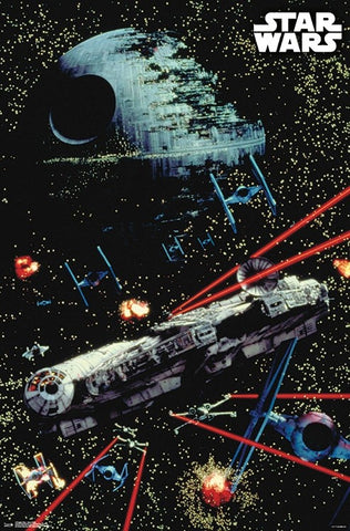 Star Wars - Saga Space Battle