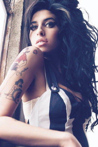 Amy Winehouse - Tattoos