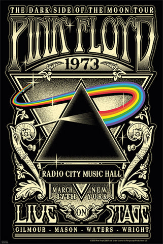 Pink Floyd - Radio City