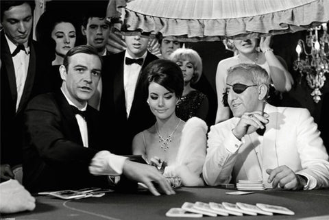 James Bond - Lady Luck - Regular Poster