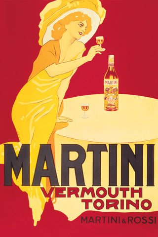 Martini & Rossi - Martini Vermouth Torino