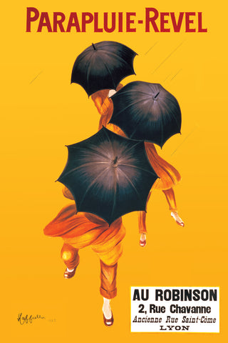Parapluie-Revel