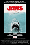 Jaws - One Sheet  - Movie Poster