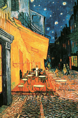 Van Gogh - Cafe Terrace