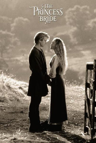 PRINCESS BRIDE -  Movie Poster