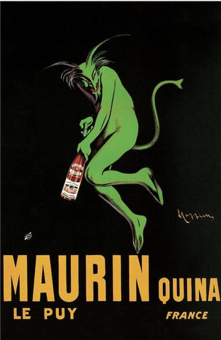 ABSINTHE MAURIN QUINA