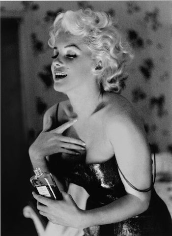Marilyn Monroe - Chanel