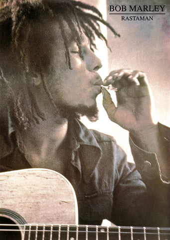 Bob Marley - Rastaman