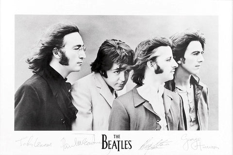 The Beatles - Mad Day's Night Signatures