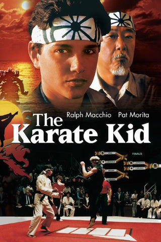 KARATE KID -  Movie Poster
