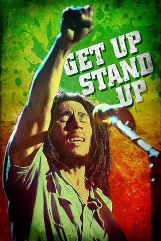 Bob Marley - Get Up Stand Up