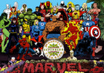 Superhero Club Band