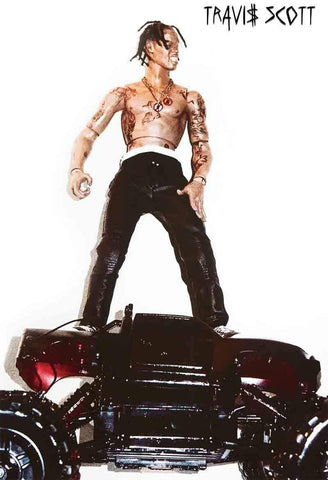 Travis Scott - Rodeo