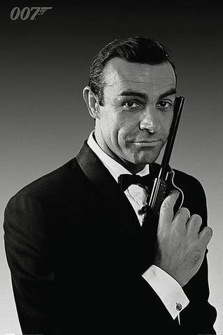 James Bond - The Name is Bond - Regular Poster