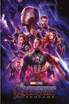 Avengers Endgame - One Sheet  - Movie Poster