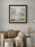 Calm Retreat Framed