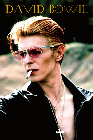 David Bowie - Rebel