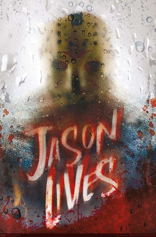 Friday The 13TH - Jason Lives