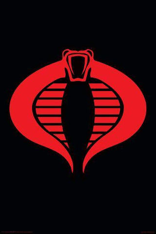 G. I. Joe- Cobra Logo