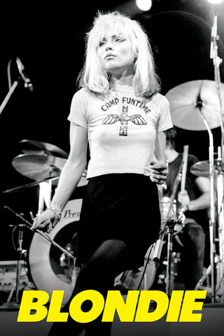 Blondie - Camp Funtime