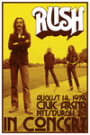 RUSH - Concert