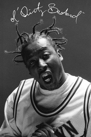 O' Dirty Bastard - ODB - Grill