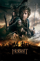 Hobbit - Movie Poster