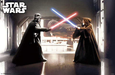 Star Wars - First Dual