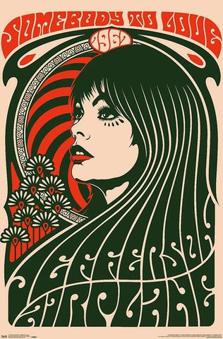 Jefferson Airplane - Somebody to Love