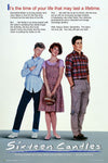 Sixteen Candles - Movie Poster
