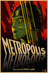 Metropolis - Regular Poster