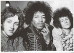 Jimi Hendrix Experience - London 1967 Band