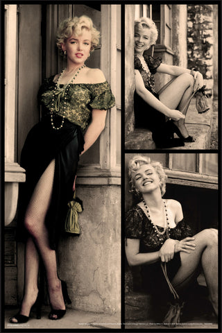 Marilyn Monroe - Doorway