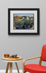 EweBer Framed