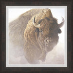 Chief by Robert Bateman Framed