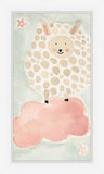 Counting Sheep Framed Set of Three