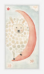 Counting Sheep Framed Set of Three