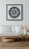 Pattern Framed