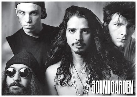 Soundgarden - B-W Group