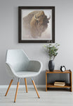 Chief by Robert Bateman Framed