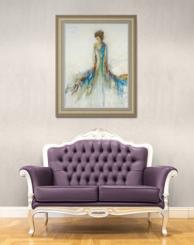 Remembering Our Dream Framed