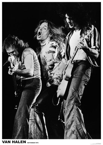 Van Halen – Rotterdam 1979